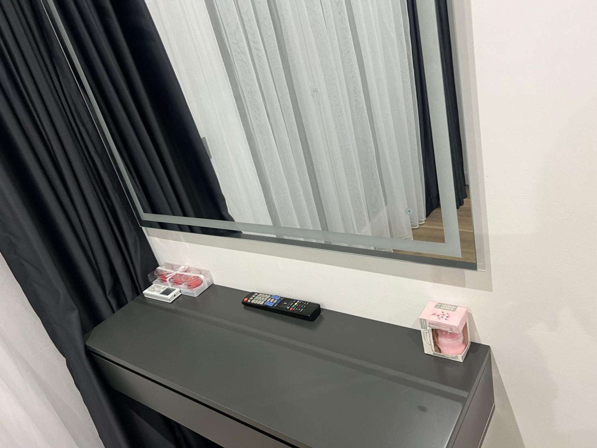 Froa Luxury Apartment Debar Exteriér fotografie