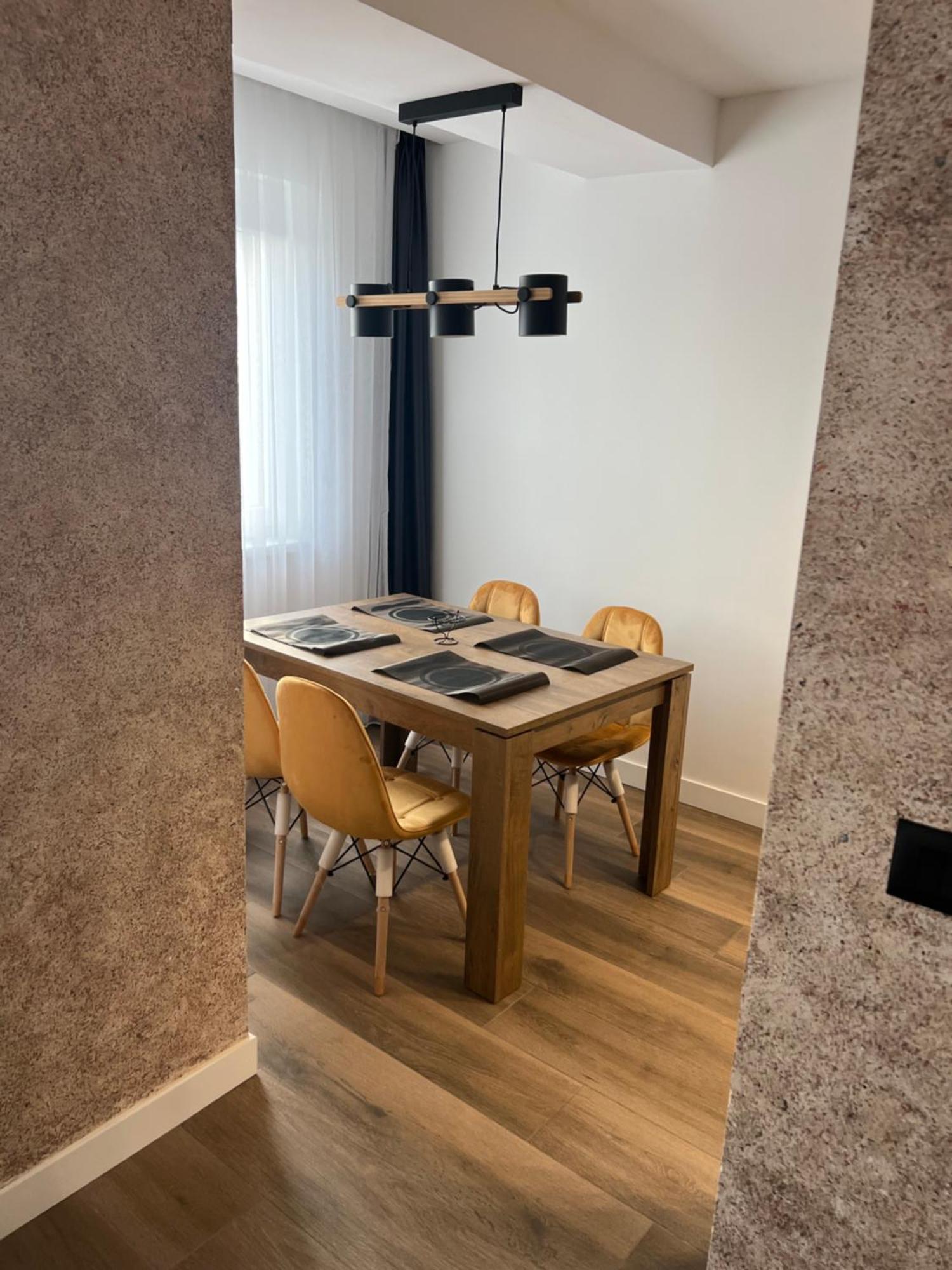 Froa Luxury Apartment Debar Exteriér fotografie