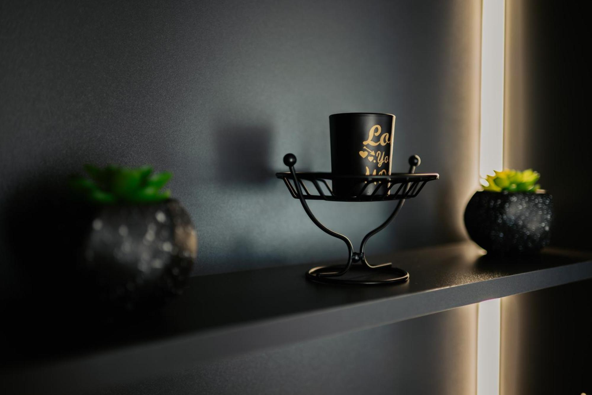Froa Luxury Apartment Debar Exteriér fotografie