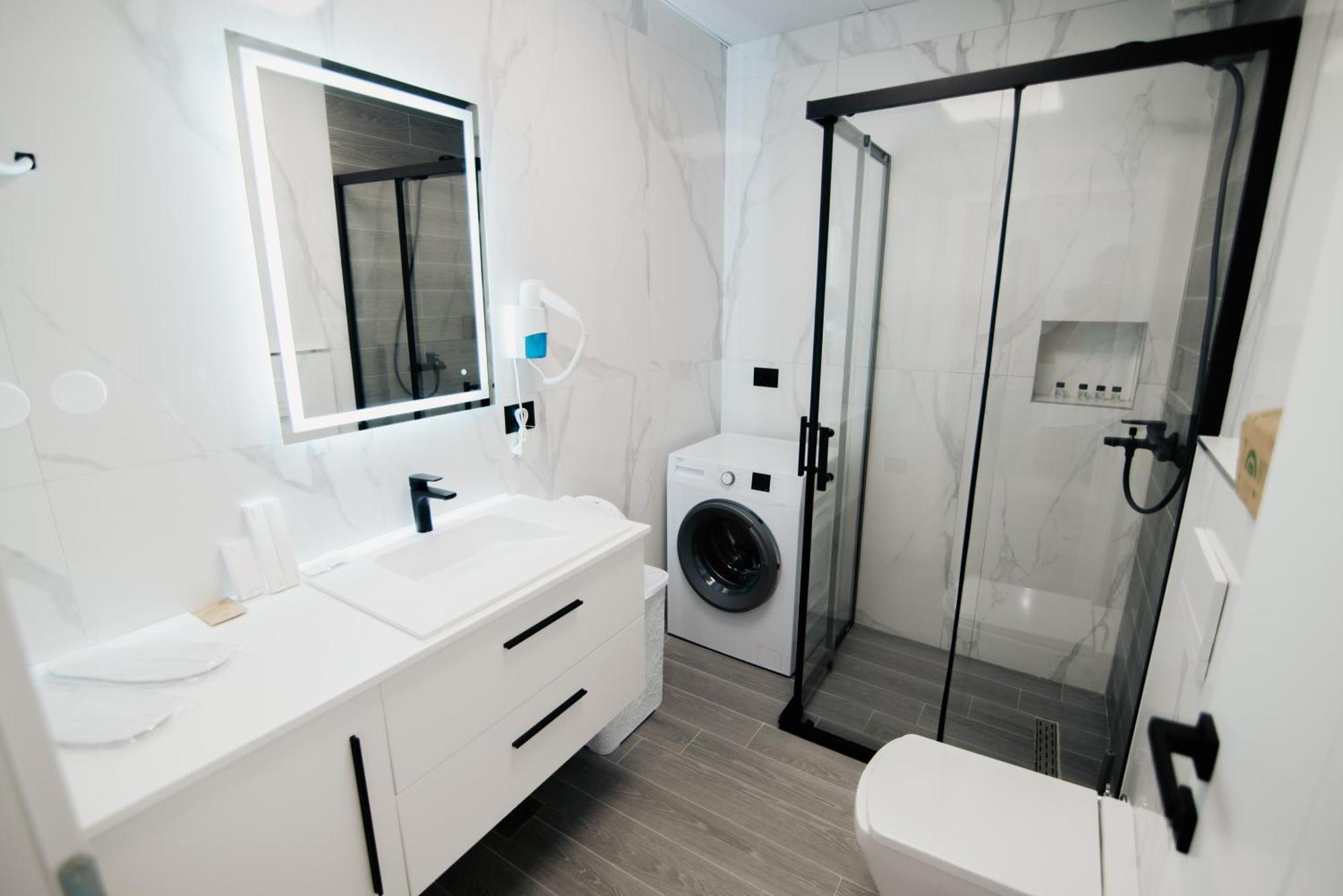 Froa Luxury Apartment Debar Exteriér fotografie