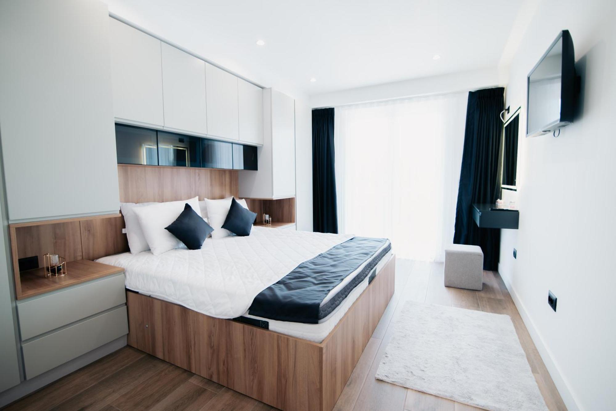 Froa Luxury Apartment Debar Exteriér fotografie