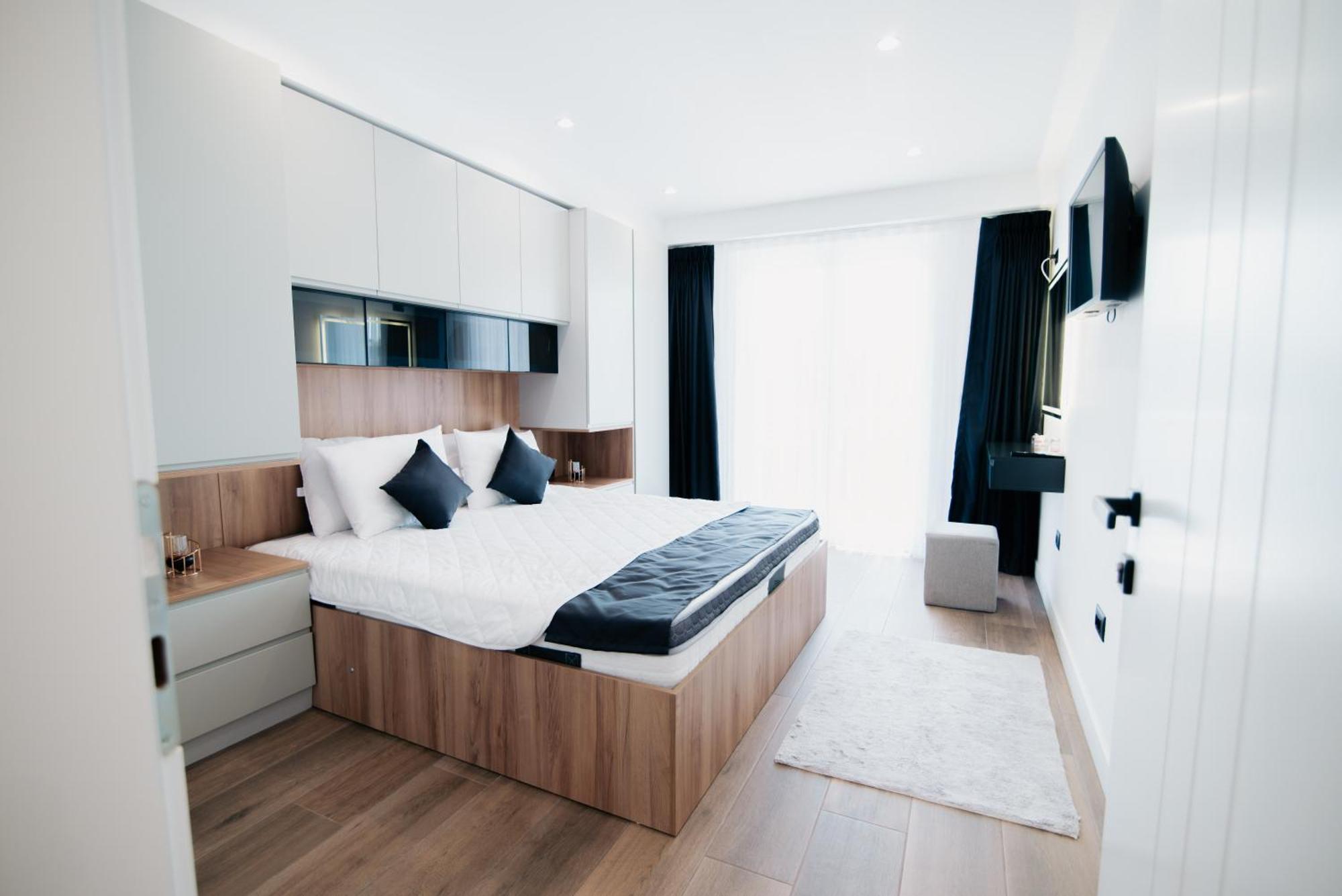 Froa Luxury Apartment Debar Exteriér fotografie