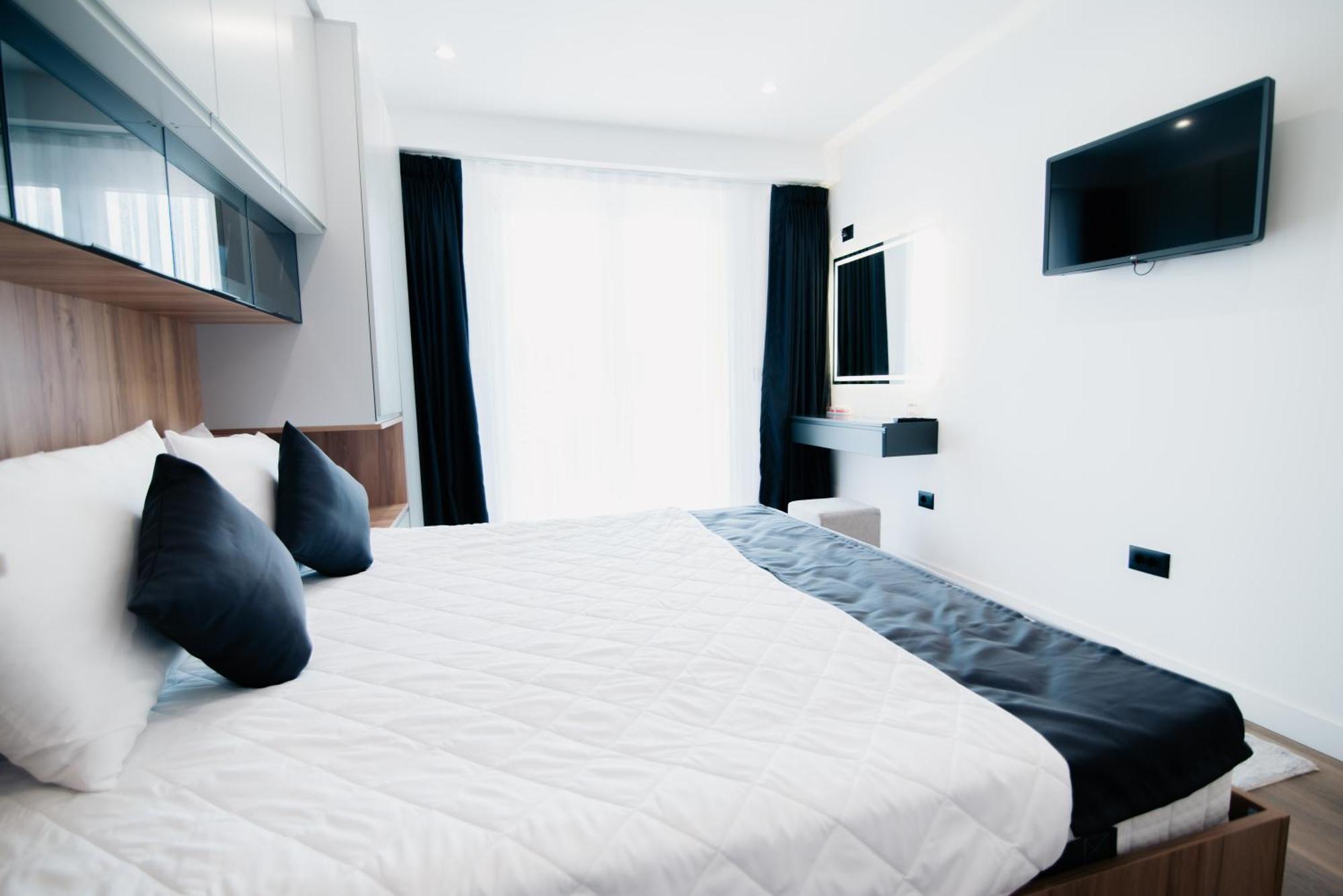 Froa Luxury Apartment Debar Exteriér fotografie