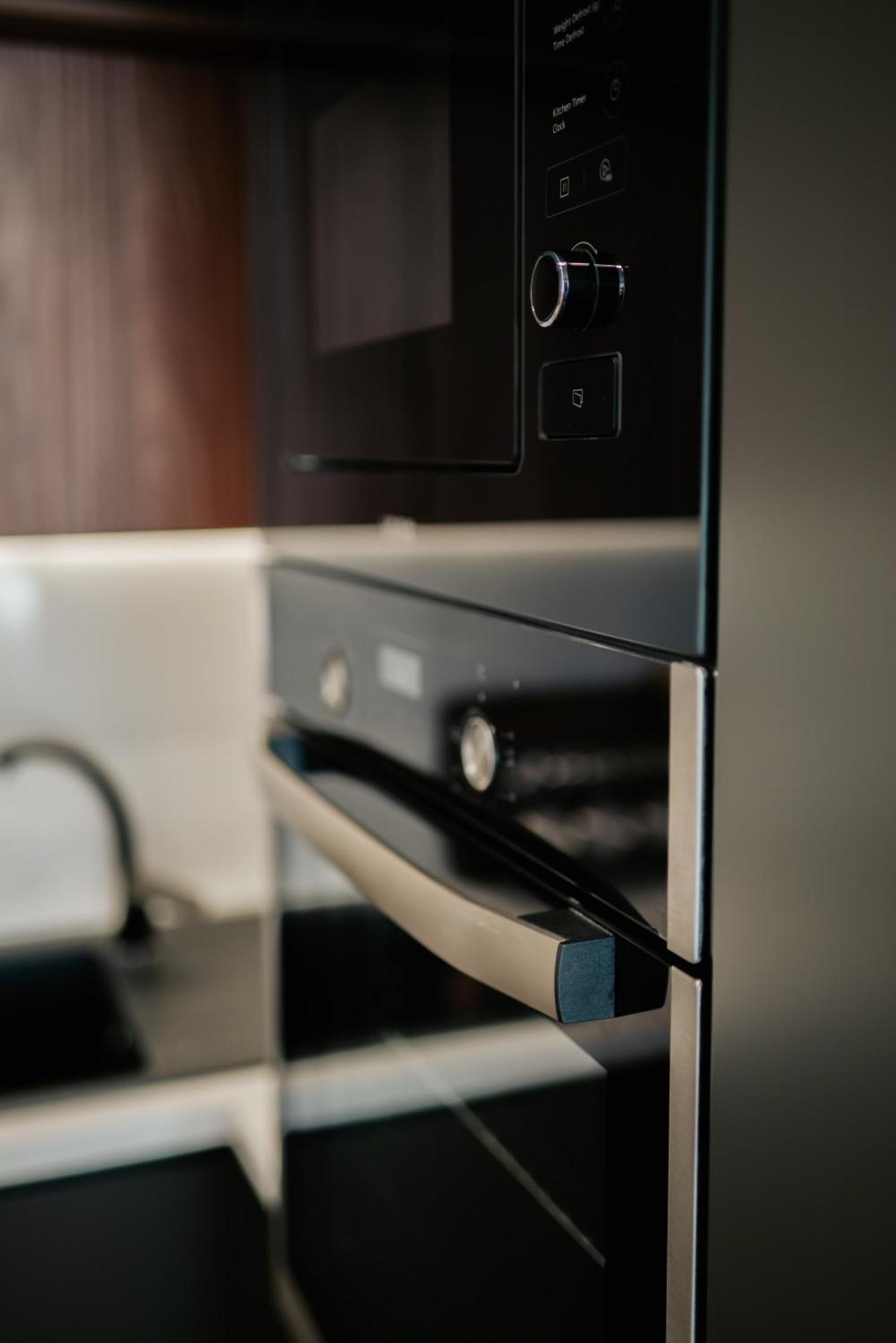 Froa Luxury Apartment Debar Exteriér fotografie