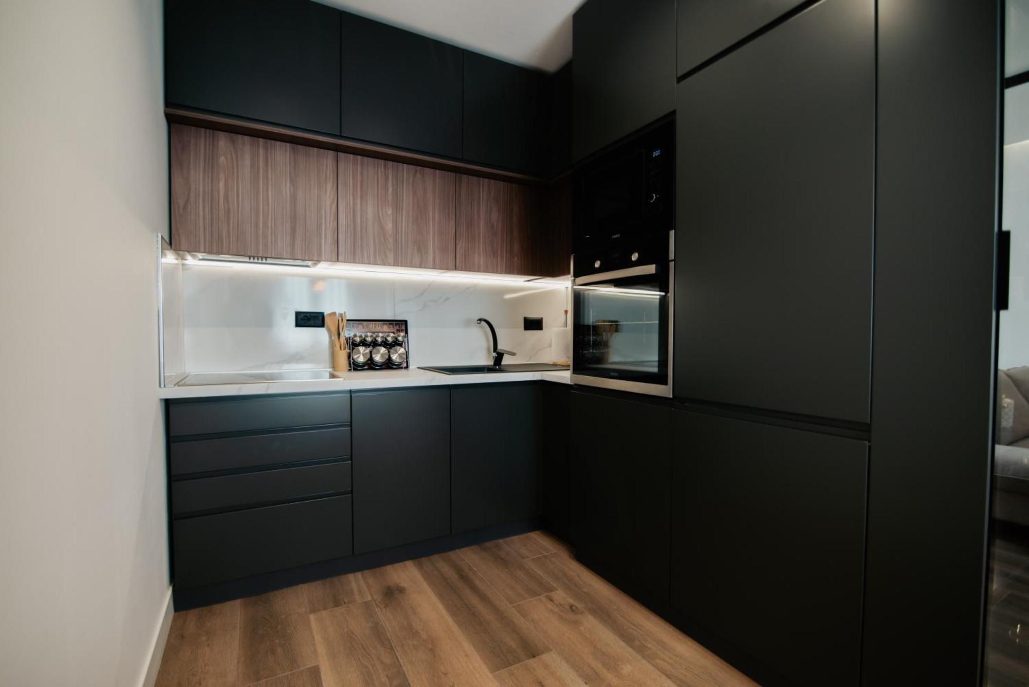 Froa Luxury Apartment Debar Exteriér fotografie