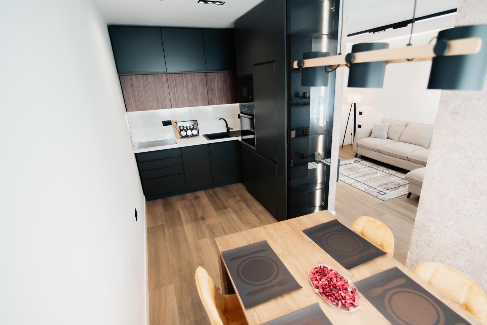 Froa Luxury Apartment Debar Exteriér fotografie