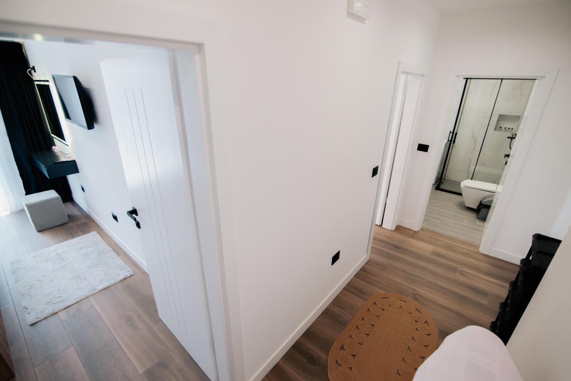 Froa Luxury Apartment Debar Exteriér fotografie