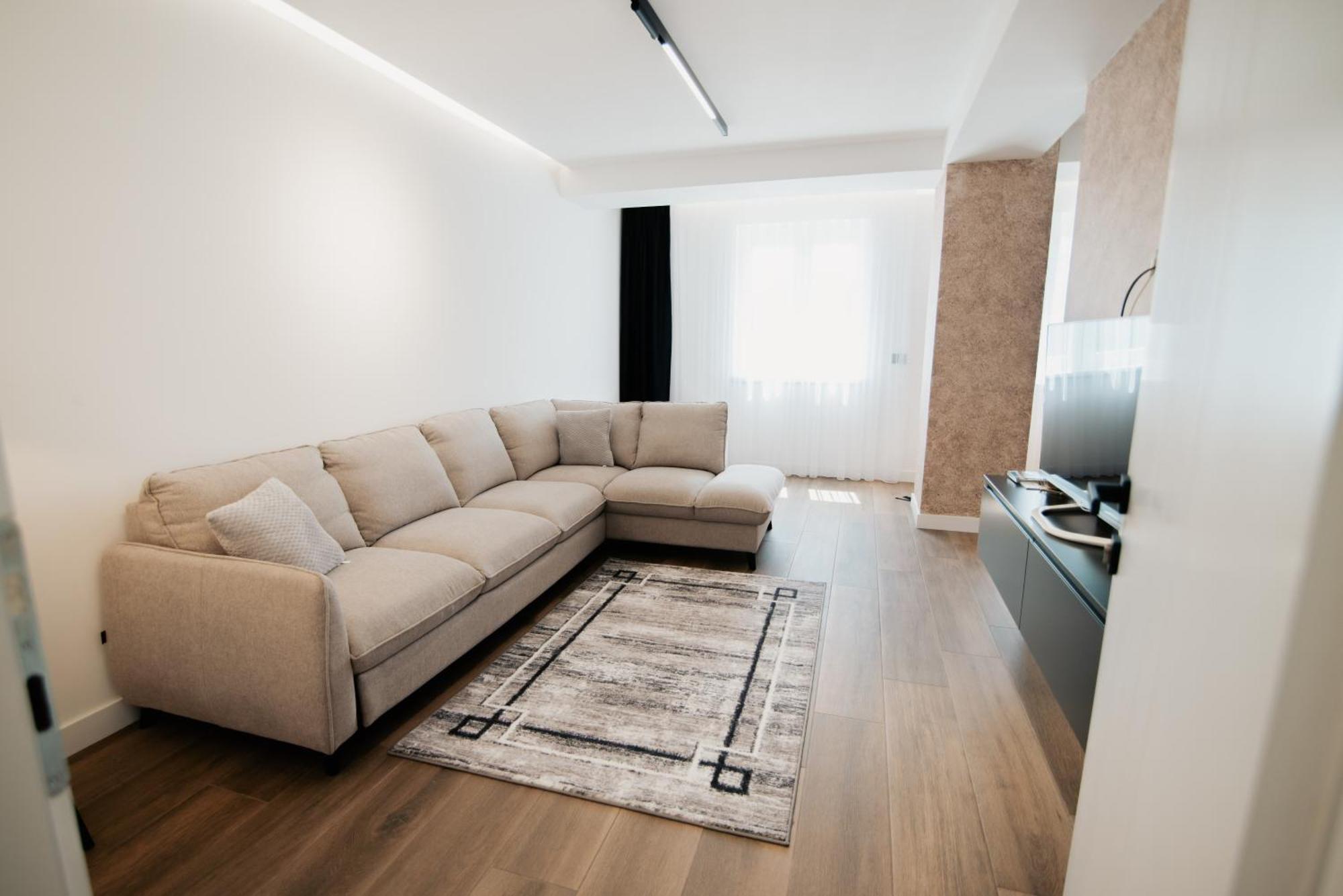 Froa Luxury Apartment Debar Exteriér fotografie